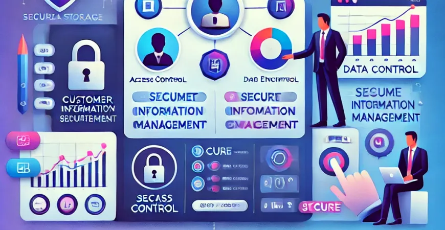 什么是 CRM 系统的客户信息安全管理功能？详细解析与保障措施